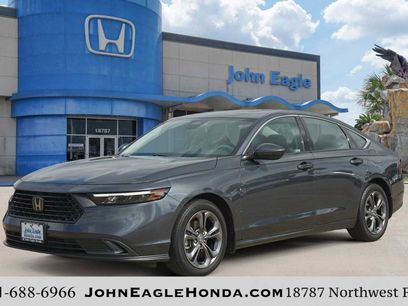 Used 2023 Honda Accord EX