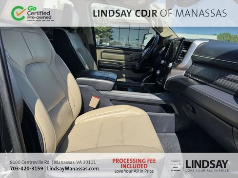 Used 2021 RAM 1500 Limited AWD/4WD image 15