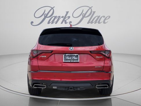 Used 2022 Acura MDX A-Spec AWD/4WD image 4