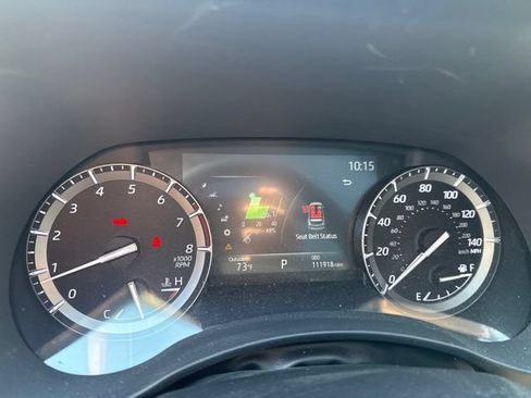 Used 2020 Toyota Highlander Platinum AWD/4WD image 11