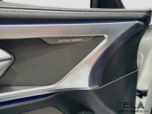 Used 2020 BMW 840i Coupe w/ M Sport Package RWD image 20
