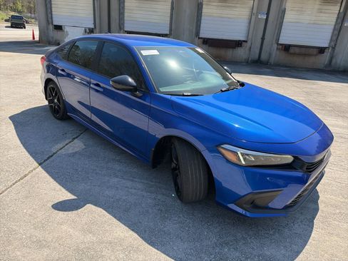 Certified 2023 Honda Civic Sport image 12