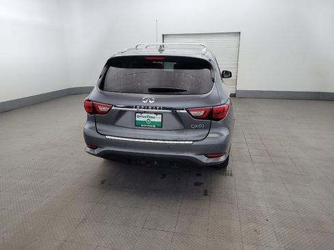 Used 2016 INFINITI QX60 Luxe w/ Deluxe Technology Package AWD/4WD image 7