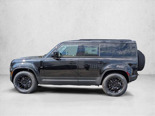 New 2026 Land Rover Defender 110 S AWD/4WD image 5