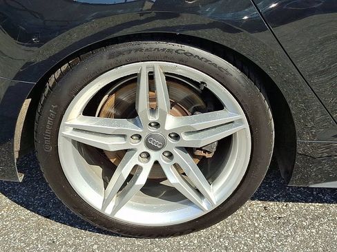 Used 2019 Audi A5 2.0T Premium Plus w/ Premium Plus AWD/4WD image 8