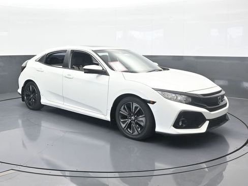 Used 2019 Honda Civic EX image 8