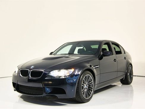 Used 2009 BMW M3 Sedan RWD image 4