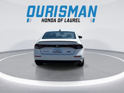 New 2026 Honda Accord Sport image 7