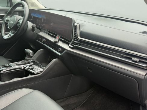 Certified 2024 Kia Sportage SX FWD image 18