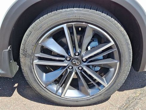 Certified 2024 INFINITI QX55 Essential AWD/4WD image 8