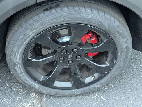 Used 2020 Ford Explorer ST w/ ST High-Performance Pack image 8