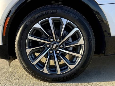 New 2025 Cadillac Lyriq Sport AWD/4WD image 13
