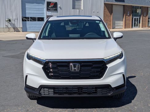 Used 2026 Honda CR-V EX image 11