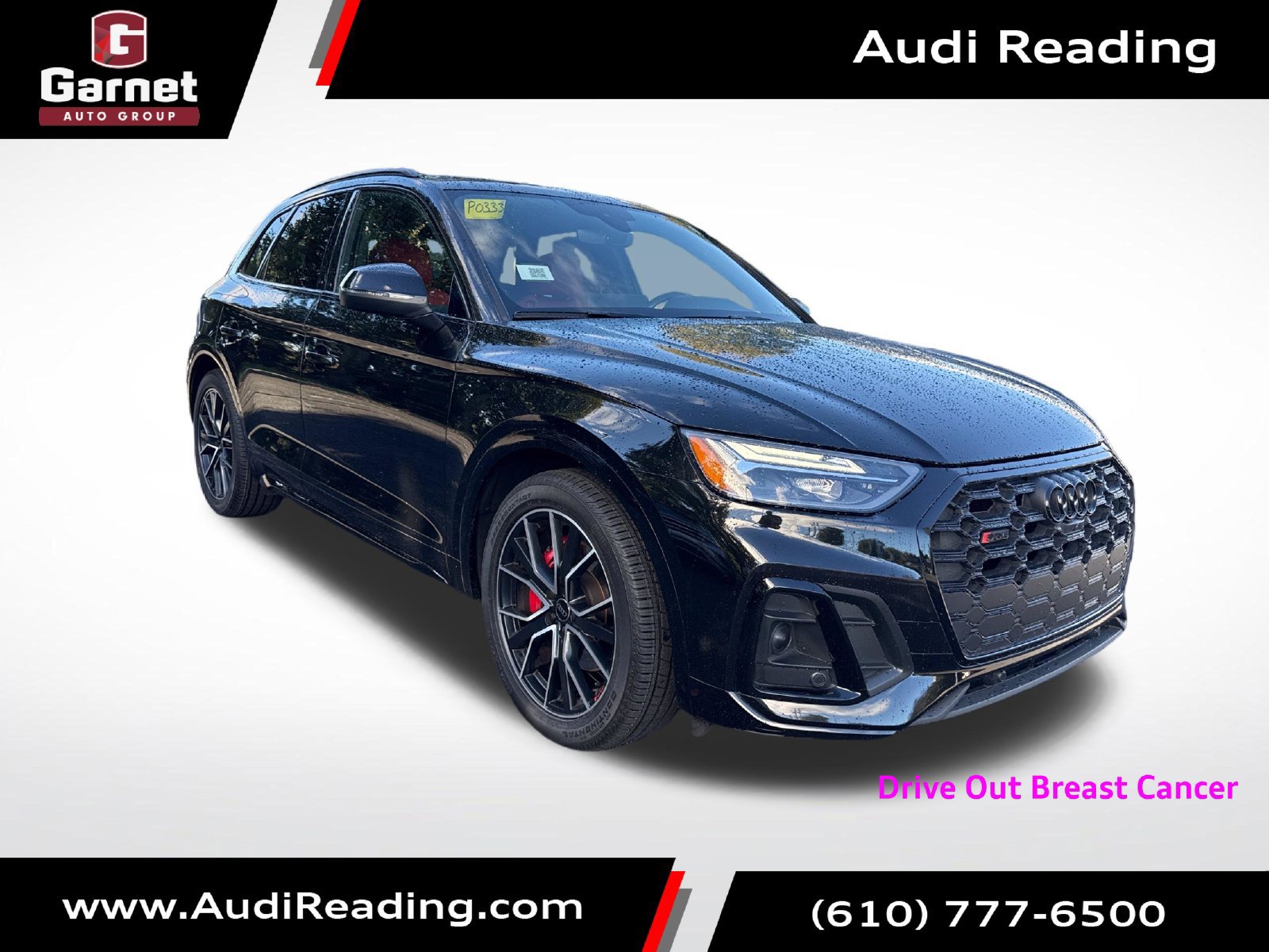 Certified 2024 Audi SQ5 Premium Plus w/ Premium Plus Package AWD/4WD image 8