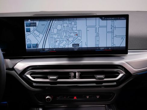 Used 2023 BMW i4 eDrive40 w/ M Sport Package RWD image 15