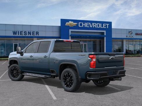 New 2026 Chevrolet Silverado 2500 LT w/ Trail Boss Package image 3