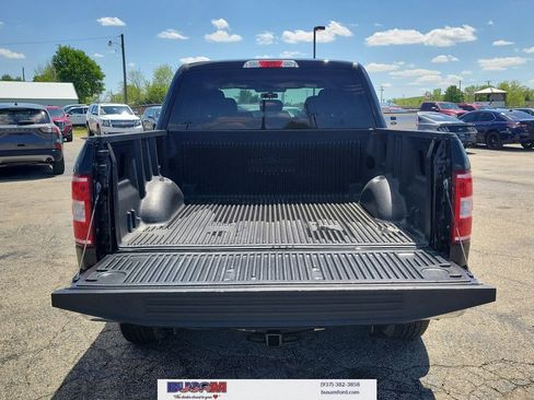 Used 2018 Ford F150 XLT AWD/4WD image 6