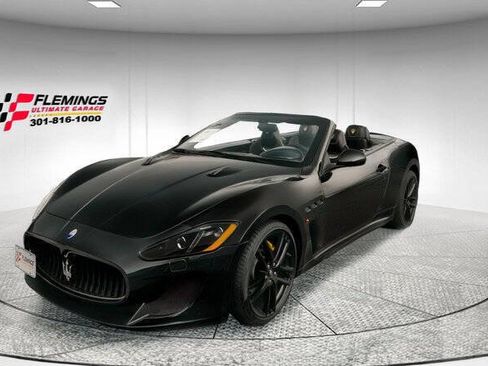 Used 2015 Maserati GranTurismo Sport image 1