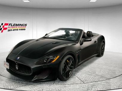 Used 2015 Maserati GranTurismo Sport
