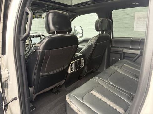 Used 2019 Ford F250 Platinum w/ Platinum Ultimate Package AWD/4WD image 23