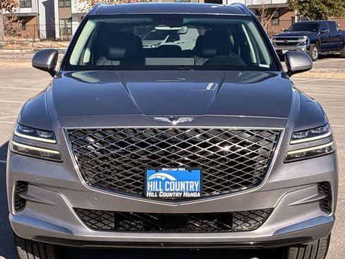 Used 2021 Genesis GV80 3.5T image 8