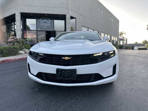 Used 2020 Chevrolet Camaro LT image 6