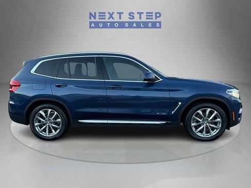 Used 2018 BMW X3 xDrive30i AWD/4WD image 9