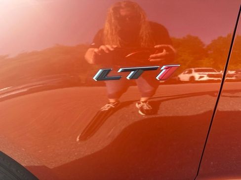 Used 2023 Chevrolet Camaro LT RWD image 10
