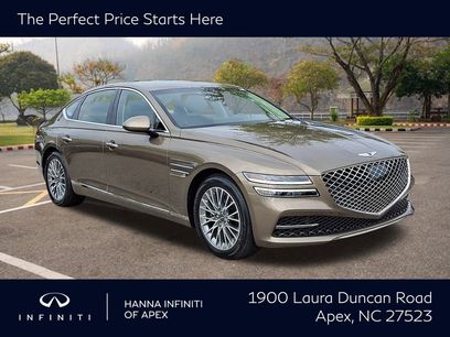 Used 2023 Genesis G80 2.5T