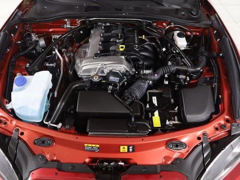 Used 2024 MAZDA MX-5 Miata Club w/ Brembo/BBS Recaro Package image 64