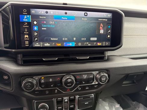 New 2026 Jeep Wrangler Sport S image 18