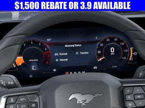 New 2026 Ford Mustang Premium image 13