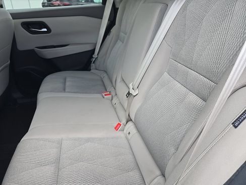 Used 2025 Nissan Rogue SV AWD/4WD image 22