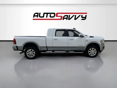 Used 2020 RAM 2500 Laramie w/ Chrome Appearance Group AWD/4WD image 8