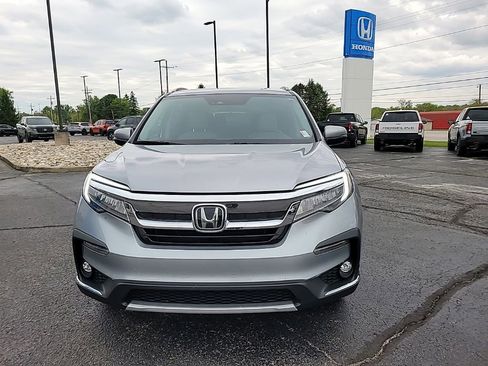 Used 2021 Honda Pilot Elite image 3