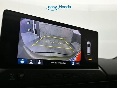 New 2026 Honda Passport TrailSport image 12