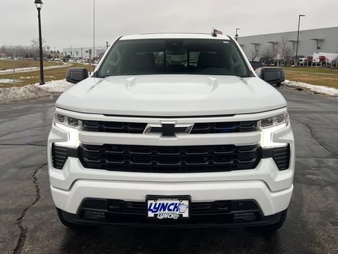 Used 2025 Chevrolet Silverado 1500 RST image 8