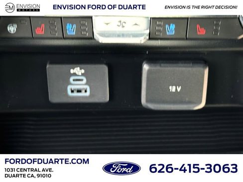 New 2025 Ford F250 Lariat w/ Chrome Package image 23