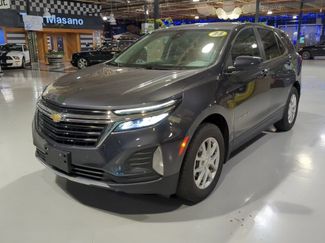 Used 2023 Chevrolet Equinox LT AWD/4WD video 1