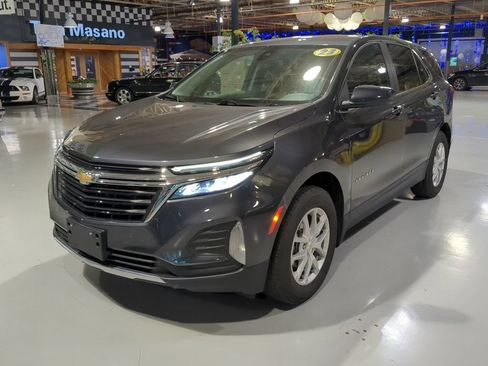 Used 2023 Chevrolet Equinox LT AWD/4WD image 1