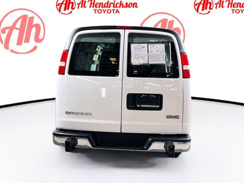 Used 2024 GMC Savana 2500 Work Van w/ Driver Convenience Package image 4