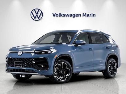 New 2026 Volkswagen Tiguan SEL R-Line