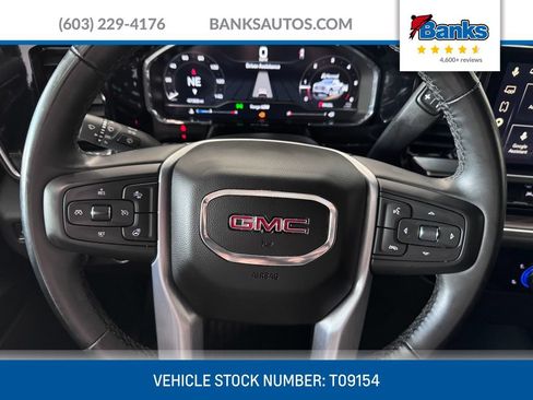 Used 2023 GMC Sierra 1500 Elevation AWD/4WD image 13