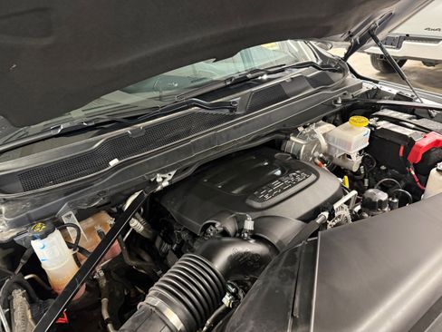 Certified 2024 RAM 2500 Big Horn w/ Night Edition image 36