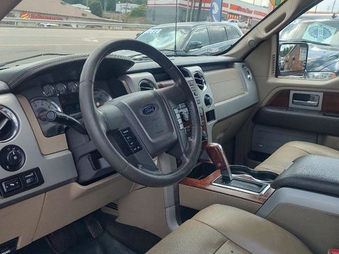 Used 2010 Ford F150 Lariat AWD/4WD image 10