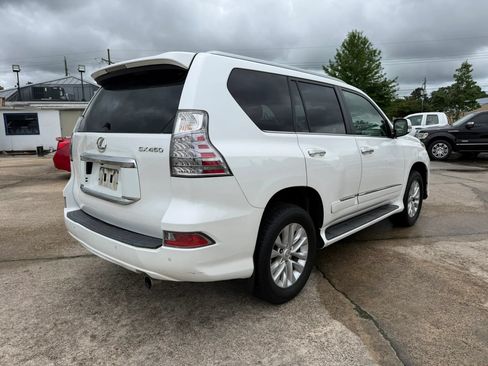 Used 2016 Lexus GX 460 w/ Premium Package AWD/4WD image 5