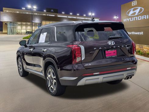 Used 2024 Hyundai Palisade SEL w/ Premium Package FWD image 9