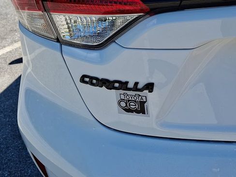 Certified 2025 Toyota Corolla LE w/ LE Premium Package FWD image 29