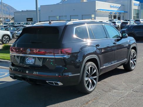 New 2026 Volkswagen Atlas SEL Premium R-Line AWD/4WD image 3