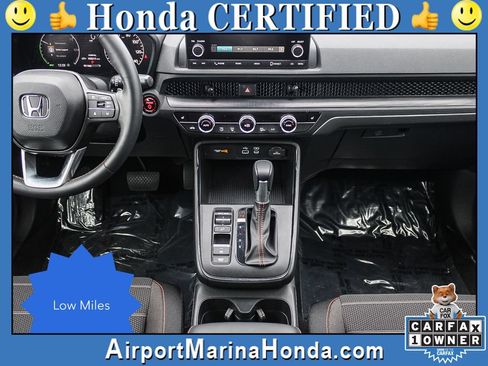 Certified 2024 Honda CR-V Sport image 4